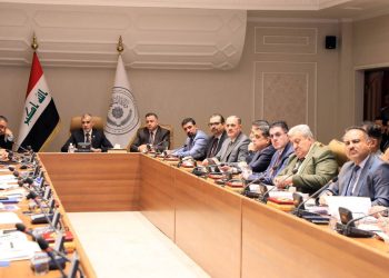 وەزارەتی دارایی عێراق پێداچوونەوە بە پێداویستییەکانی پڕۆژەیاسای بودجەدا دەکات