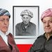 حاجی رەشید میر خانئاودەل برادۆستی سەرەخۆشی لە سەرۆک بارزانی دەکات