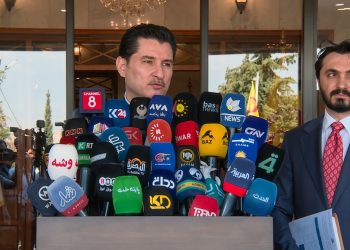 شاخەوان عەبدوڵڵا: هەولێر و بەغدا هێشتا لەسەر پشکی 14% رێکنەکەوتوون