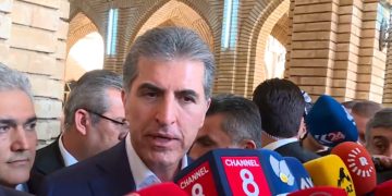 نێچیرڤان بارزانی:کۆبوونەوەکانی پارتی و یەکێتی بەردەوامن