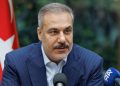 هاکان فیدان: پڕۆسەی ئاشتی سوودی بۆ هەرێمی کوردستانیش دەبێت