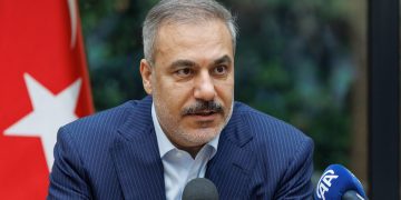 هاکان فیدان: پڕۆسەی ئاشتی سوودی بۆ هەرێمی کوردستانیش دەبێت