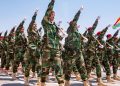 هەرێمی کوردستان داوای هاوتاکردنی مووچەی پێشمەرگە لە بەغدا دەکات