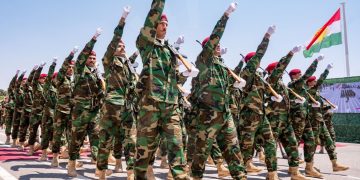 هەرێمی کوردستان داوای هاوتاکردنی مووچەی پێشمەرگە لە بەغدا دەکات