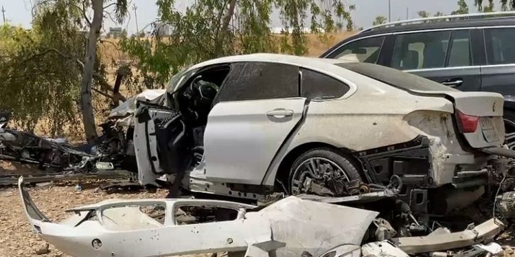 لە هەرێمی کوردستان قوربانیانی رووداوەکانی هاتوچۆ 70%ـی کەمی کردووە