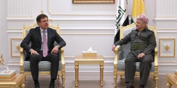 كونسوڵی رووسیا: هەرێمی كوردستان هەمیشە جێگەی بایەخ بووە لە هاوكێشەكانی ناوچەكەدا