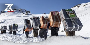 نێردە نەتەوە یەکگرتووەکان: ئەمساڵ١٢ کۆڵبەری کورد بەهۆی تەقە گیانیان لەدەستداوە