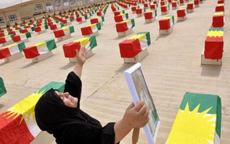 ئەمڕۆ ڕوفاتی دەیان ئەنفالکراو دەگەڕێندرێنەوە خاکی کوردستان