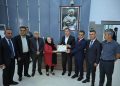 بەڕێوەبەری نوێی بانکی ئازادی لە سۆران دەستبەكاربوو