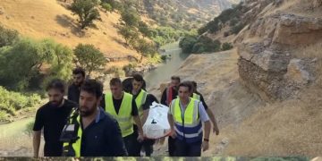 تەرمی گەنجەكەی رواندز دۆزرایەوە