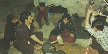زبارەی جۆنی؛ نەریتی هاوکاری و بەدەمیەکەوەچوونی خەڵکی گوندی ڕوست