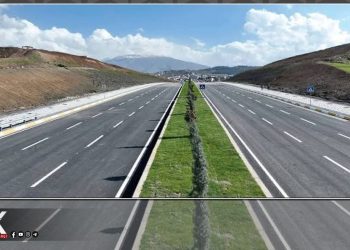 250 ملیۆن دینار بۆ سەوزایی و سیستەمی ئاودێری شەقامێكی شاری سۆران تەرخان دەكرێت