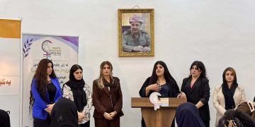 خولی دروومان و میکانیکی ئوتۆمبێل” بۆ تواناسازی ئافرەتان کرایەوە