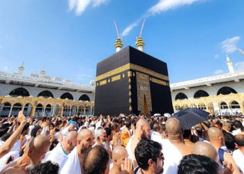 ههفتهی داهاتوو تیروپشكی حاجیان ئهنجام دهدرێت