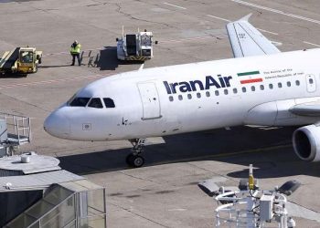 ئیمارات گەشتە ئاسمانییەكانی لەگەڵ ئێران ڕادەگرێت