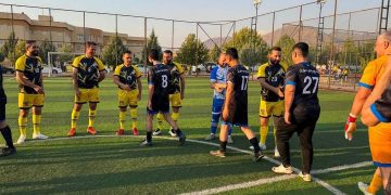 خولێکی تۆپی پێی بچوکراوە بۆ قەزای سۆران و دەورووبەری دەکرێتەوە