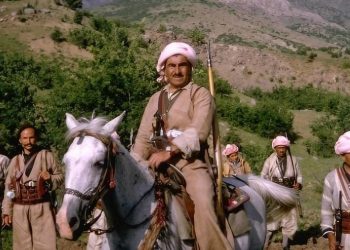 بارزانی و بزووتنەوەی ڕزگاریخوازی كورد (١٩٥٨-١٩٦١)
