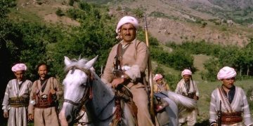 بارزانی و بزووتنەوەی ڕزگاریخوازی كورد (١٩٥٨-١٩٦١)