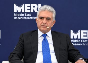 رێبەر ئەحمەد: ئامانجمان بونیادنانی دامەزراوەیەکی مۆدێرنی پۆلیسە