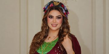 نازدار جزیری ڤیدیۆ کلیپی بەرواریی بڵاوکردەوە