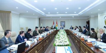 پڕۆسەی چاکسازی لە پۆلیسی کوردستان پێ دەنێتە قۆناخی جێبەجێکردنی کرداری