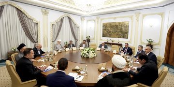 چوارچێوەی هەماهەنگی: تا ناوەڕاستی ساڵی داهاتوو پرسی کۆنترۆڵکردنی چەک یەکلا دەکرێتەوە