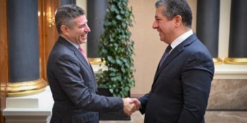 ئەمریکا پابەندبوونی خۆی بە پشتیوانیکردنی هەرێمی کوردستان دووپات دەکاتەوە