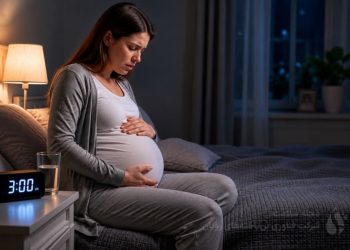 خەوی دایک لە کاتی دووگیانیدا پەیوەندی بە کێشی منداڵەوە هەیە