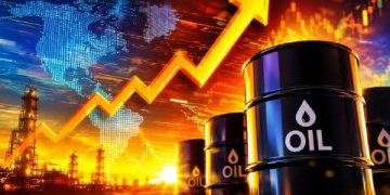 نرخی نەوت بەشێوەیەكی بەرچاو بەرز بوویەوە