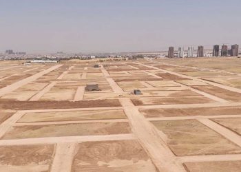زەوی دەدرێتە كەمئەندامانی سەنگەر