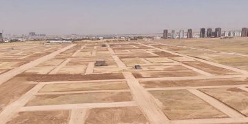 زەوی دەدرێتە كەمئەندامانی سەنگەر