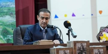 کتێبی (مستەفائەفەندی ڕواندزی – خانەدانێکی مرۆڤدۆست ١٨٧٤-١٩٥٢) ناسێندرا