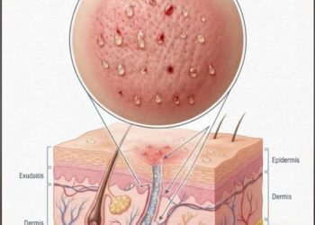 هۆکاری دەرکەوتنی شلەی ڕوونی شانەیی چییە لەدوای ئەنجامدانی کەڵەشاخدا؟