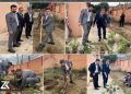 ڕۆژی مامۆستایانی کوردستان بە چاندنی نەمام و گوڵ پیرۆز كرا