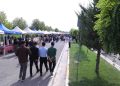 پێنجه‌مین فێستیڤاڵی خۆراك له‌ زانكۆی سۆران سازكرا