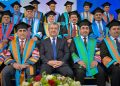 مەسرور بارزانی بۆ قوتابییانی دەرچوو: رێگە بە هیچ کەسێک نەدەن ئێوە بێ هیوا بکات