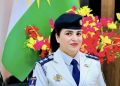 ژنە ئەفسەرێک لە ئیدارەی سۆران پۆستێکی گرنگی پێدرا