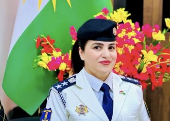 ژنە ئەفسەرێک لە ئیدارەی سۆران پۆستێکی گرنگی پێدرا