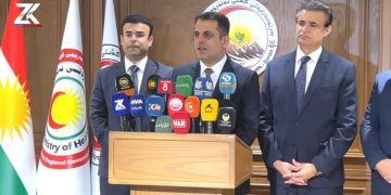 وەزیری تەندروستی: گرنگی زیاتر بە ئیدارەی سۆران دەدەین