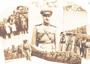 مانەوەی مەلا مستەفا بارزانی و هەڤاڵانی لە یەكێتیی سۆڤیەت (١٩٤٧–١٩٥٨)