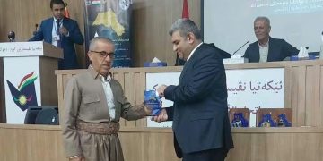 شاعێرێکی ئیدارەی سۆران پلەی دووەمی بەدەست هێنا