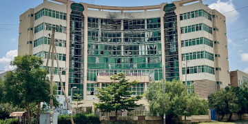 ئەسیوپیا بە فڕۆكەی بێفڕۆكەوان هێزەكانی ئێریتریا لە باكووری تیگرای دەكاتە ئامانج