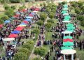 فێستیڤاڵی بەرهەمی خۆماڵییەکان لە سۆران بەڕێوە دەچێت