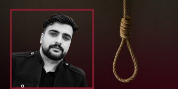 لە كرماشان؛ بەندكراوێكی كورد لە سێدارە درا
