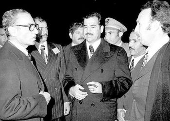 ڕێكەوتنامەی جەزائیری ساڵی 1975 و نسكۆی شۆڕشی ئەیلول