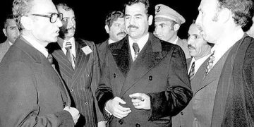 ڕێكەوتنامەی جەزائیری ساڵی 1975 و نسكۆی شۆڕشی ئەیلول