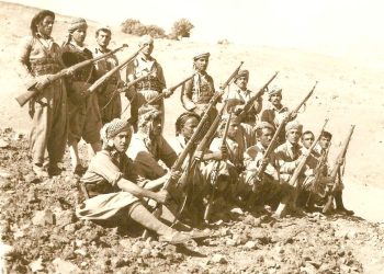 شەڕی بیرسیاڤی 1908 و بزووتنەوەی شێخ عەبدولسەلام بارزانی